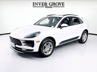 Used 2021 Porsche Macan AWD/4WD video 1