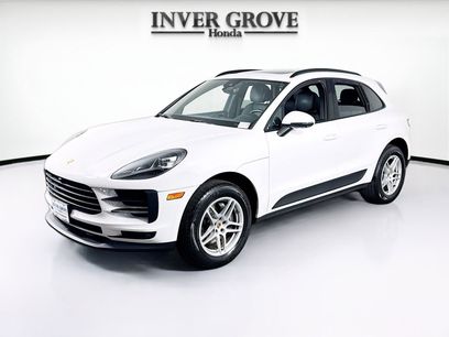 Used 2021 Porsche Macan