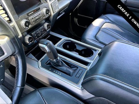 Used 2019 Ford F150 Platinum w/ Equipment Group 701A Luxury image 18