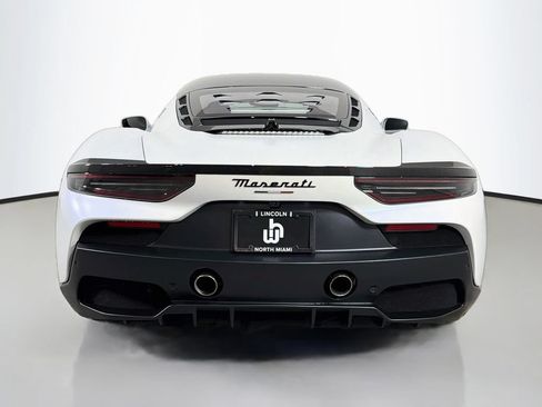 Used 2022 Maserati MC20 Coupe RWD image 6