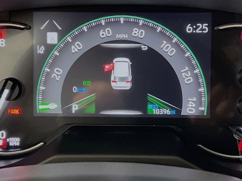 Used 2025 Toyota RAV4 LE image 22