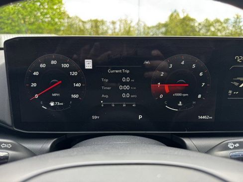 Used 2025 Kia K4 EX FWD image 24