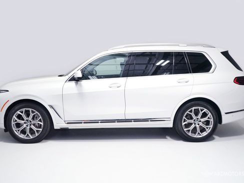 Used 2024 BMW X7 xDrive40i AWD/4WD image 4
