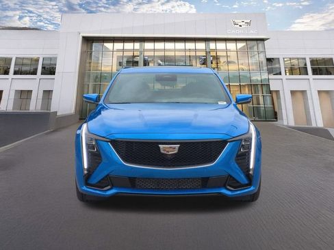 New 2026 Cadillac CT5 Sport RWD image 2