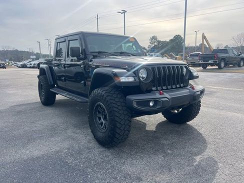 Used 2020 Jeep Gladiator Rubicon image 3