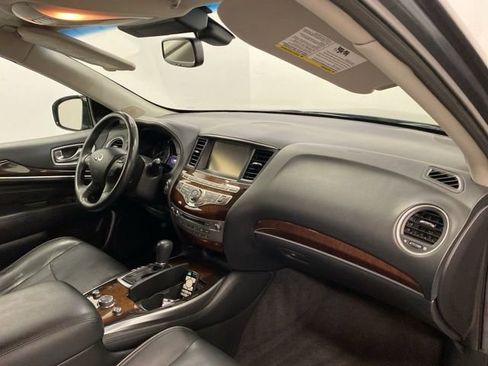 Used 2014 INFINITI QX60 Luxe w/ Deluxe Touring Package AWD/4WD image 23