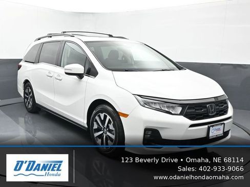 Used 2025 Honda Odyssey EX-L image 8