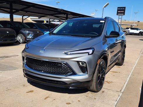 New 2026 Buick Encore GX Sport Touring image 8