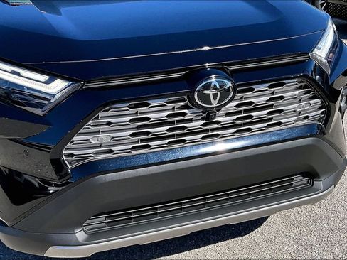 Used 2025 Toyota RAV4 Limited w/ Advanced Technology Package image 11