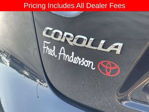 Used 2024 Toyota Corolla LE FWD image 11