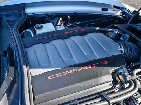 Used 2015 Chevrolet Corvette Stingray Coupe w/ 3LT Preferred Equipment Group image 23