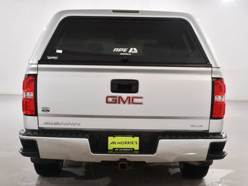 Used 2017 GMC Sierra 1500 SLE w/ SLE Value Package AWD/4WD image 13