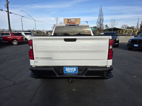 Used 2019 Chevrolet Silverado 1500 W/T w/ WT Convenience Package image 6
