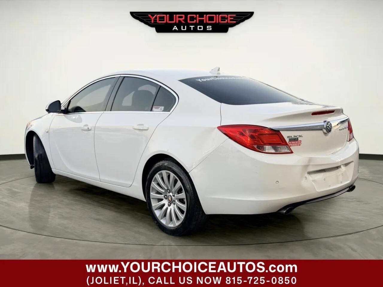 Used 2011 Buick Regal CXL Turbo FWD image 3