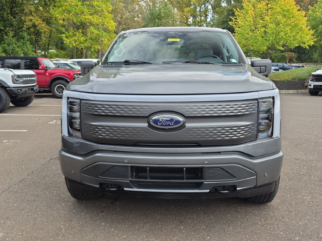 Certified 2023 Ford F150 Lightning XLT w/ Equipment Group 312A High AWD/4WD image 6