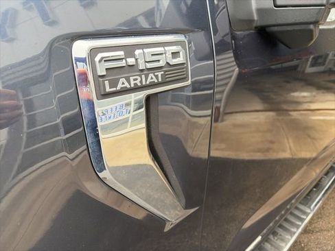 Used 2021 Ford F150 Lariat w/ Equipment Group 502A High AWD/4WD image 7