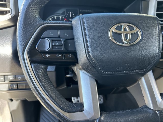 Used 2023 Toyota Tundra SR5 w/ TRD Off-Road Package AWD/4WD image 25