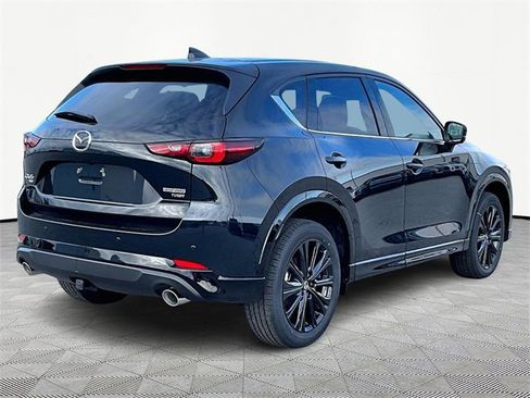 New 2025 MAZDA CX-5 2.5 Turbo w/ Premium Package image 6