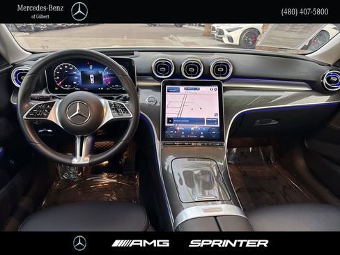 Certified 2022 Mercedes-Benz C 300 C 300 image 22