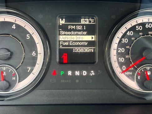 Used 2023 RAM 1500 Tradesman w/ Chrome Plus Package image 24