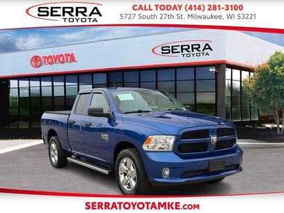 Used 2019 RAM 1500 Express w/ Express Value Package