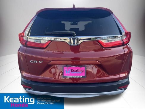 Used 2018 Honda CR-V EX-L image 7