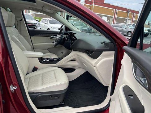 Used 2023 Buick Envision Avenir AWD/4WD image 12