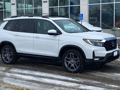 Certified 2022 Honda Passport EX-L