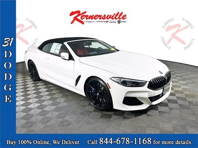 Used 2019 BMW M850i xDrive Convertible