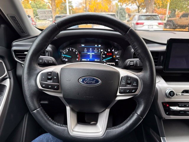 Certified 2024 Ford Explorer XLT w/ Equipment Group 202A AWD/4WD image 17
