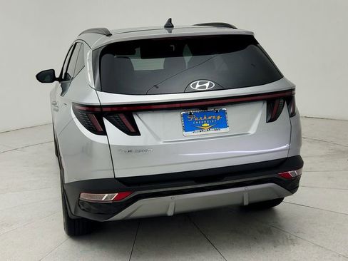 Used 2024 Hyundai Tucson Limited FWD image 8