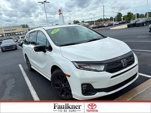Used 2025 Honda Odyssey Sport-L image 1