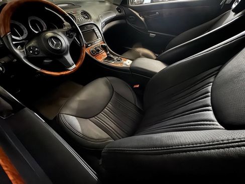 Used 2009 Mercedes-Benz SL 550 SL 550 2dr Convertible image 27