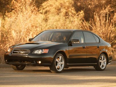 Used 2005 Subaru Legacy 2.5i