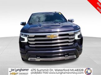 Certified 2024 Chevrolet Silverado 1500 High Country w/ Technology Package AWD/4WD video 3