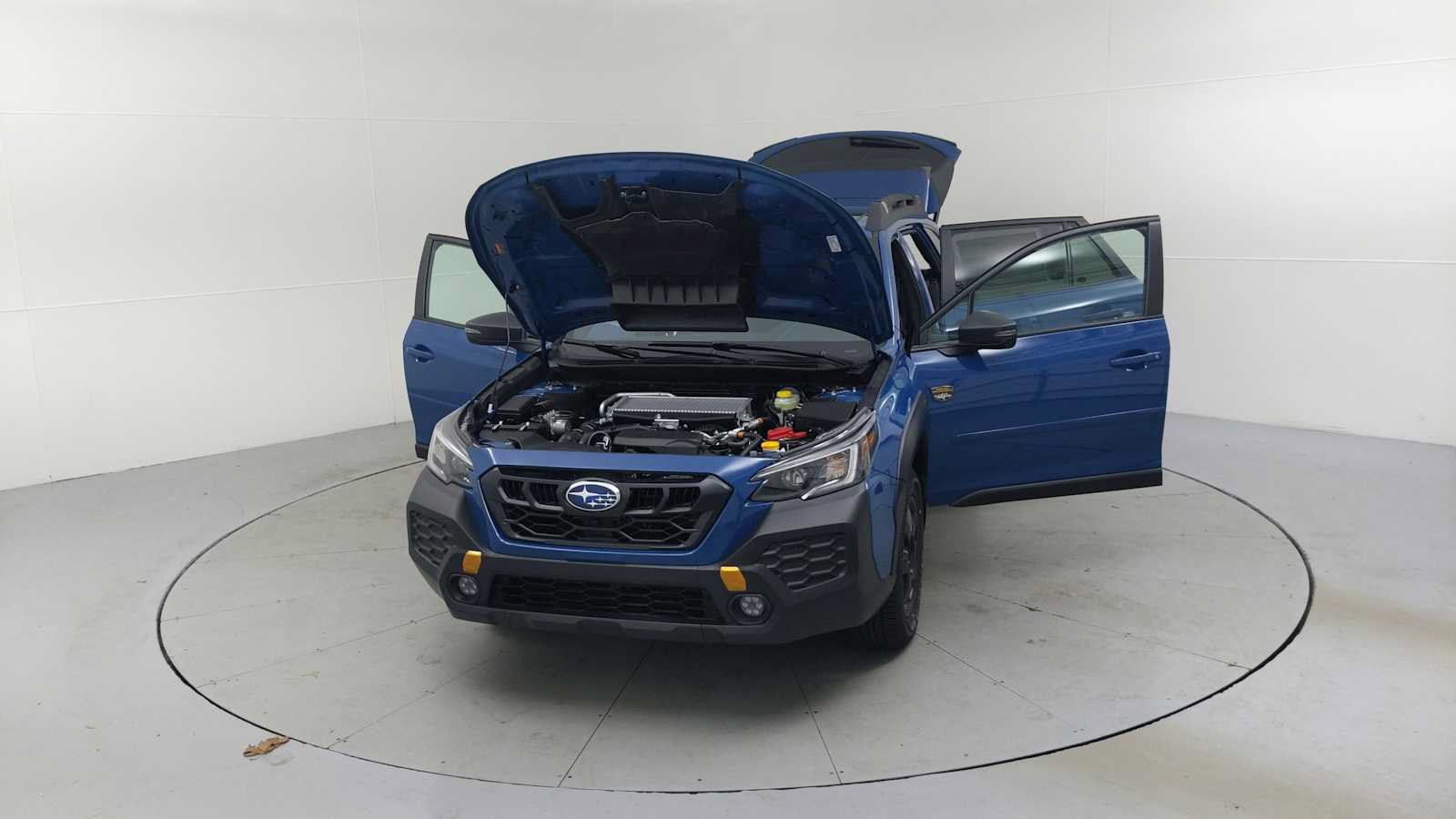 Certified 2024 Subaru Outback Wilderness AWD/4WD image 15