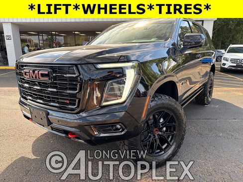 Used 2025 GMC Yukon AT4 w/ AT4 Premium Package image 1