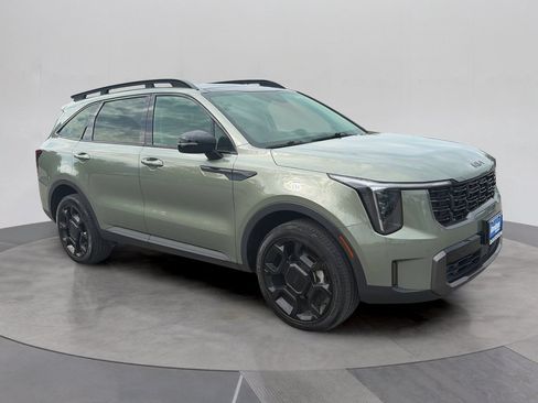 Used 2025 Kia Sorento X-Line EX AWD/4WD image 8