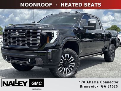 Used 2024 GMC Sierra 2500 Denali Ultimate