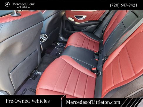 Used 2023 Mercedes-Benz GLC 300 4MATIC Coupe image 27
