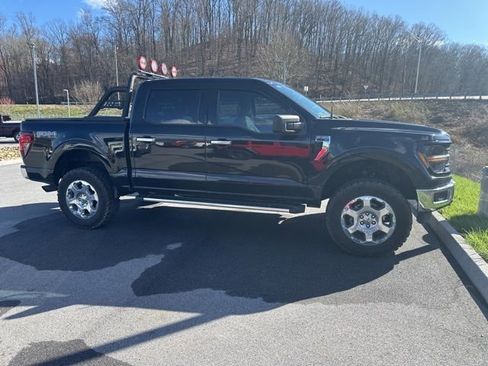 Used 2024 Ford F150 XLT w/ FX4 Off-Road Package image 23