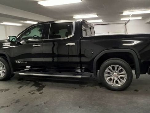 Certified 2021 GMC Sierra 1500 Denali w/ Driver Alert Package II AWD/4WD image 6