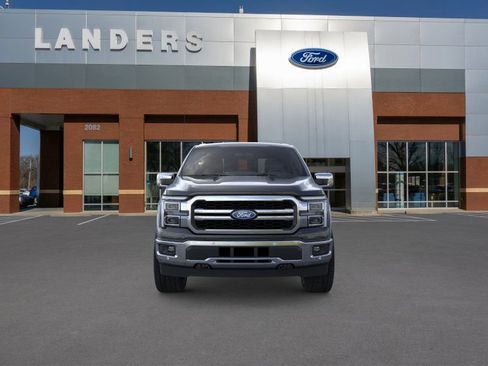 New 2026 Ford F150 Lariat w/ Equipment Group 502A High image 6