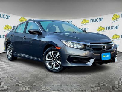 Used 2018 Honda Civic LX