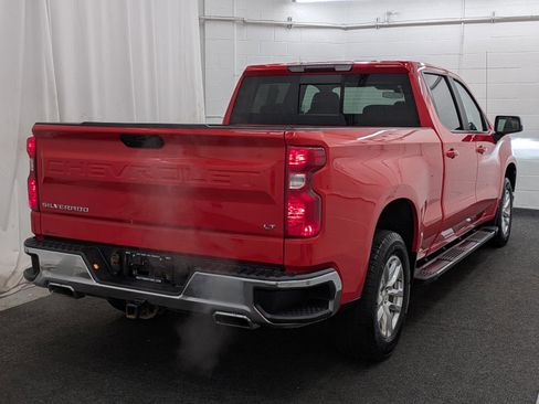 Used 2019 Chevrolet Silverado 1500 LT w/ All-Star Edition image 3