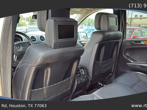 Used 2007 Mercedes-Benz ML 350 4MATIC image 24