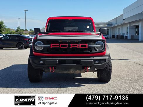 Used 2021 Ford Bronco Big Bend AWD/4WD image 2