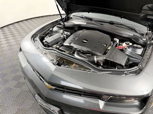 Used 2014 Chevrolet Camaro LS RWD image 17