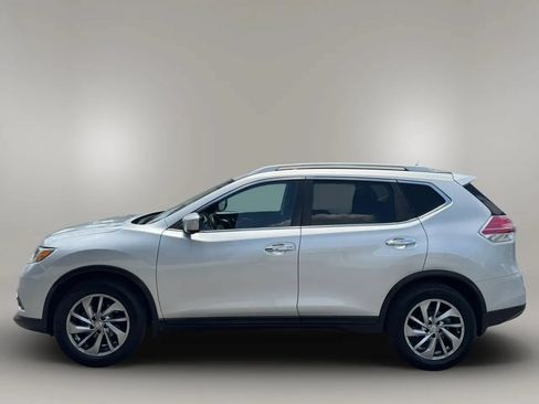 Used 2014 Nissan Rogue SL FWD image 3