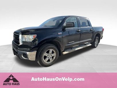 Used 2013 Toyota Tundra 4x4 CrewMax w/ Tow Pkg